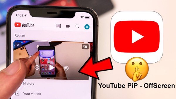 Cách Nghe Nhạc Youtube Tắt Màn Hình Trên Iphone - 126.Vn