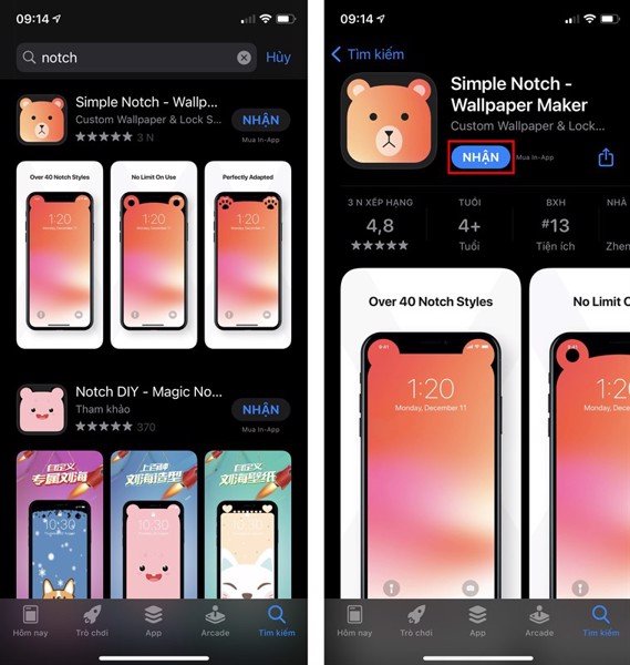 iOS 14 sẽ thay đổi cách hình nền hiển thị ở Home widget sẽ giống Android  hơn  Trang thông tổng hợp dành cho tín đồ của Apple