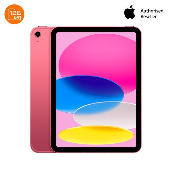 iPad Gen 10 2022 10.9 inch Wifi 5G 64GB – Mới – Chính hãng VN/A