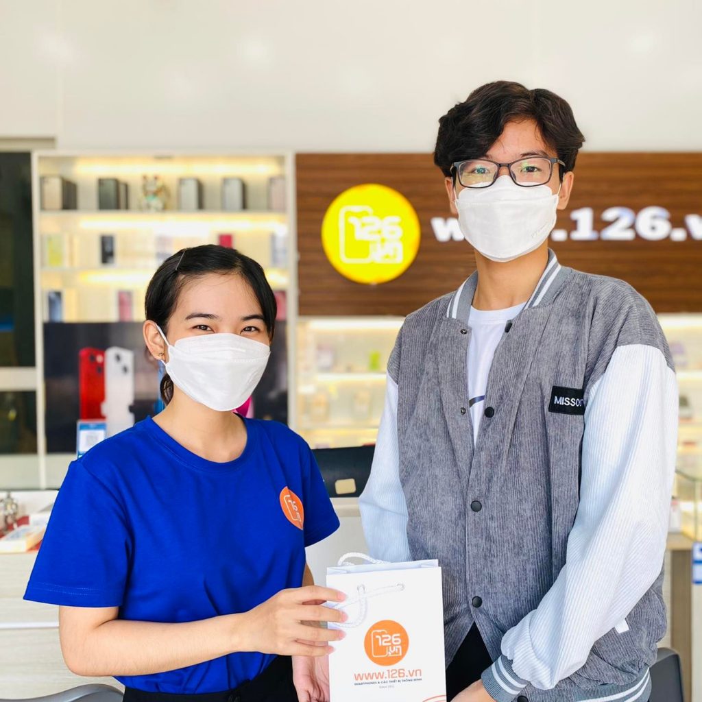 Mua iPhone 14 chính hãng VN/A ở đâu uy tín tại Vĩnh Long - 126.vn