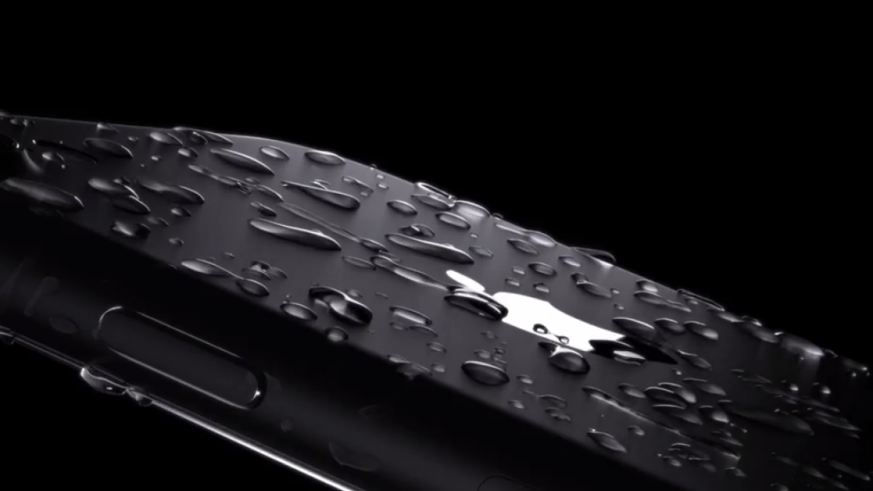 The iPhone 7 and 7 Plus are water- and dust-resistant | Mashable