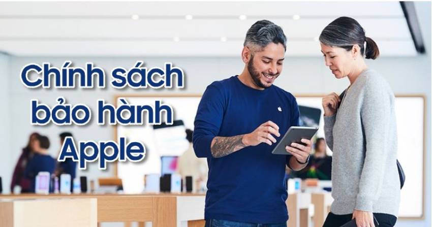 apple có bảo hành toàn cầu không