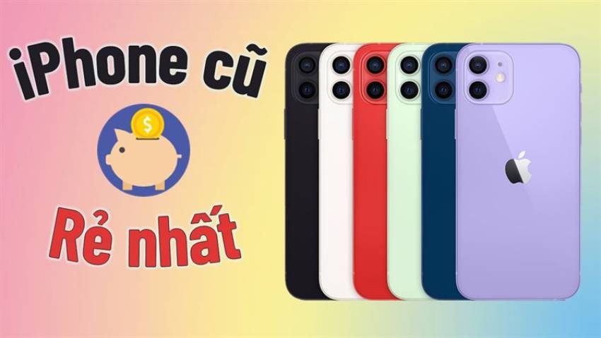15 triệu nên mua iphone nào