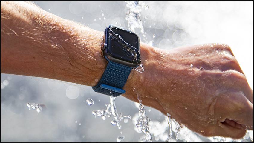 tác dụng của apple watch
