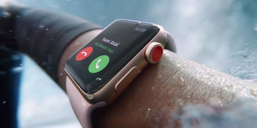 tác dụng của apple watch