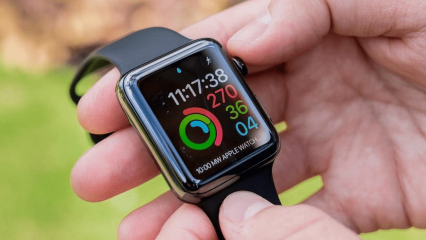 tác dụng của apple watch