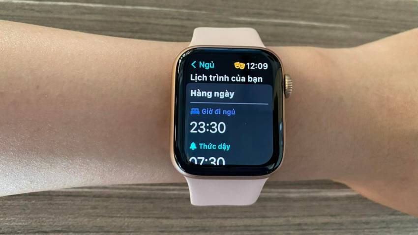 tác dụng của apple watch