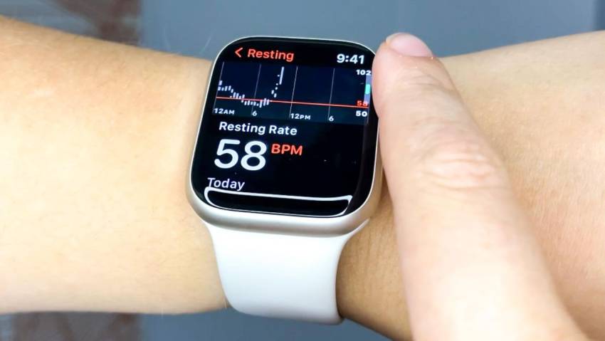 tác dụng của apple watch