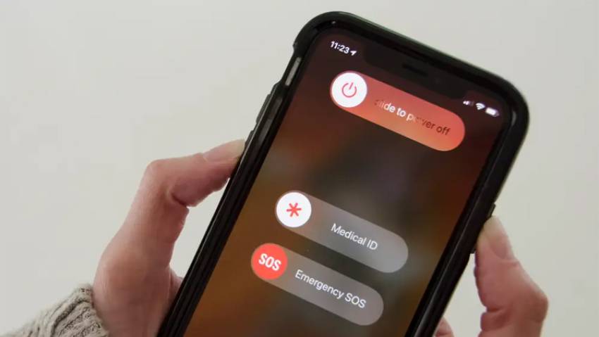 cài đặt lại ngày giờ trên iphone