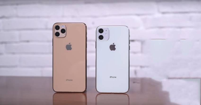 iphone 11 pro và pro max khác nhau