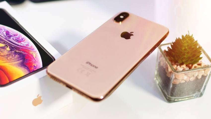 các dòng iphone x