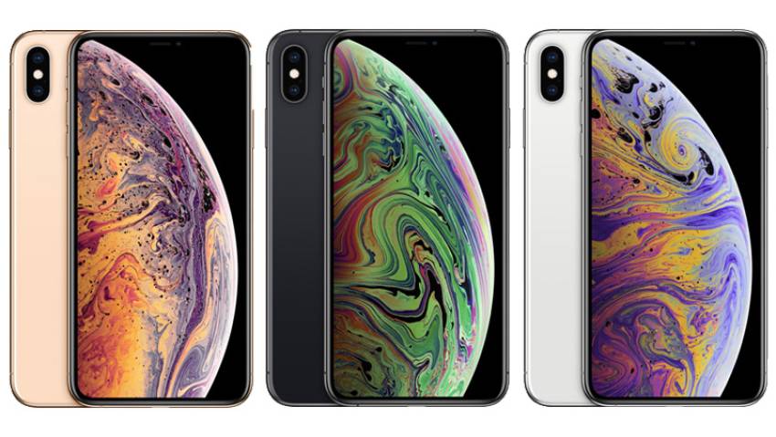 các dòng iphone x