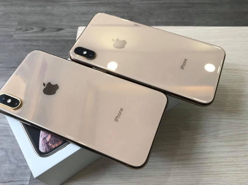 các dòng iphone x