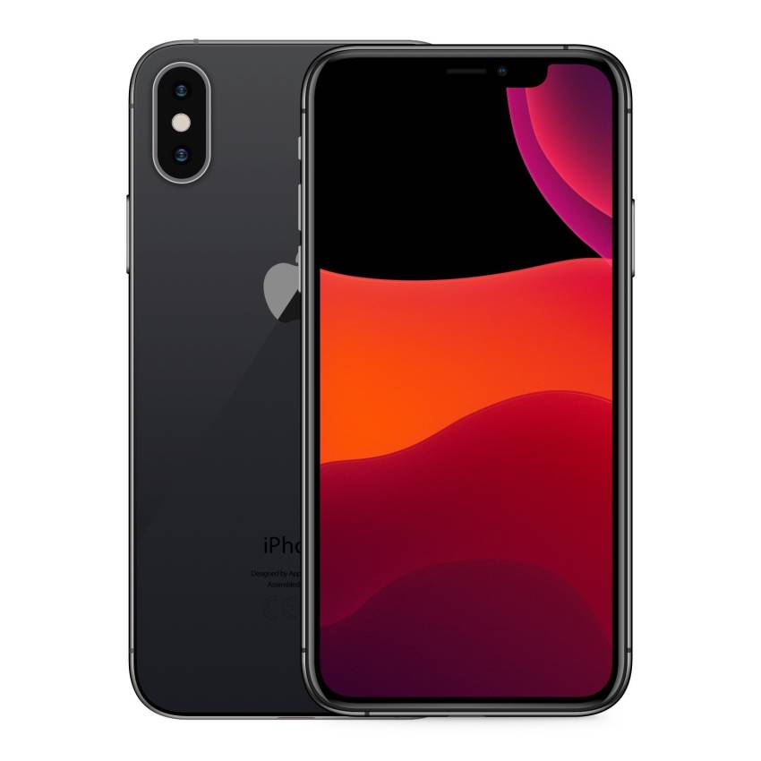 các dòng iphone x