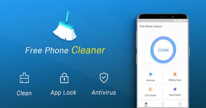 ứng dụng dọn rác cho iphone