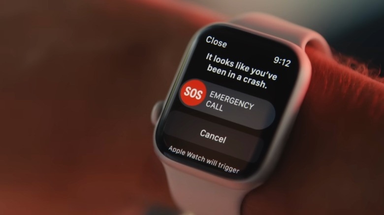 Khám phá tính năng phát hiện sự cố trên iPhone 14 và Apple Watch 8