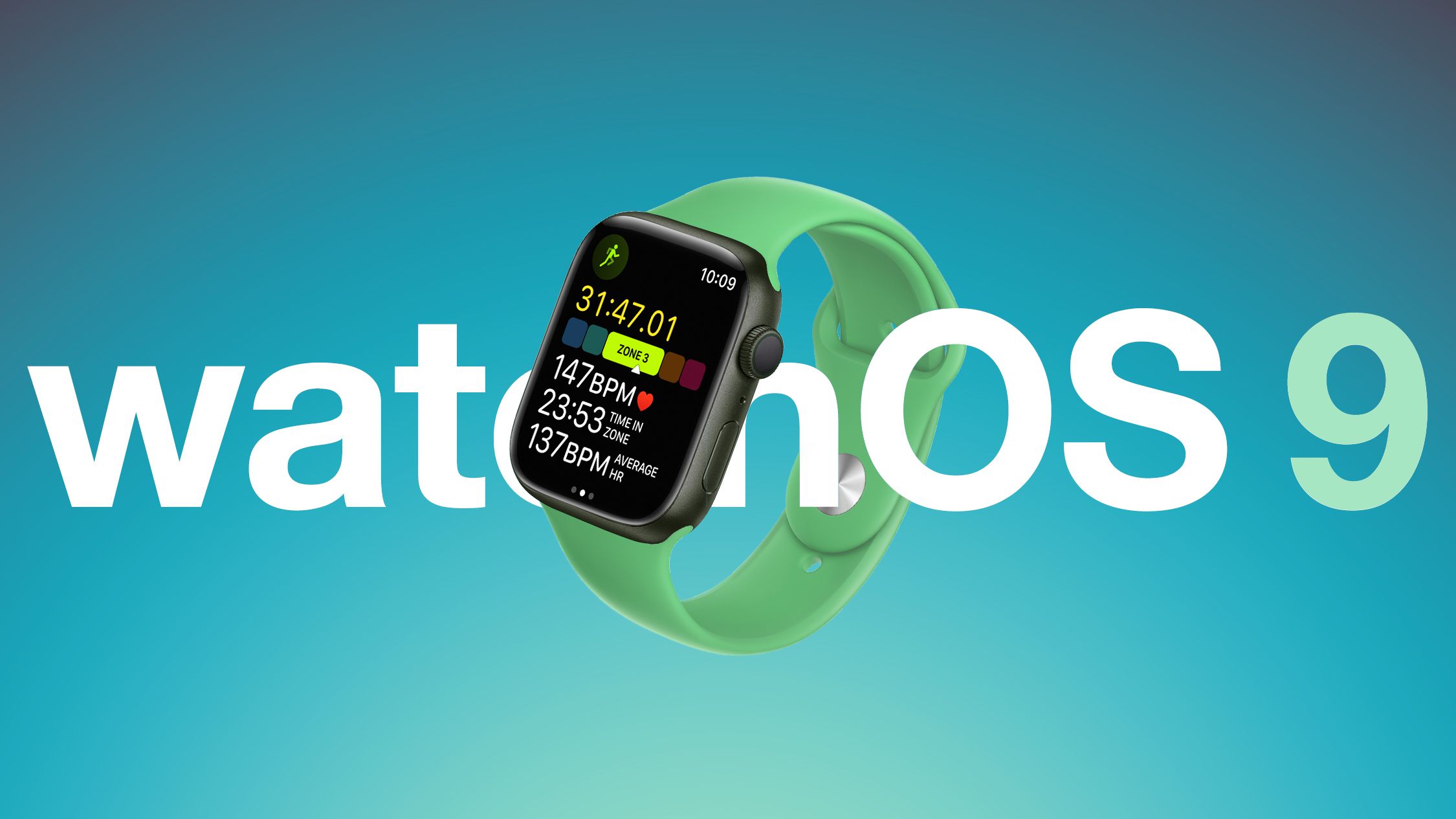 watchOS 9: Everything We Know | MacRumors