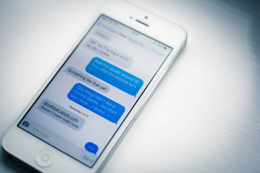 cách gửi tin nhắn cho toàn bộ danh bạ iphone