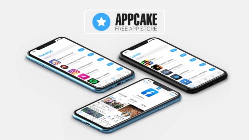 nhân bản ứng dụng ios