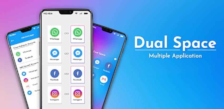 nhân bản ứng dụng ios