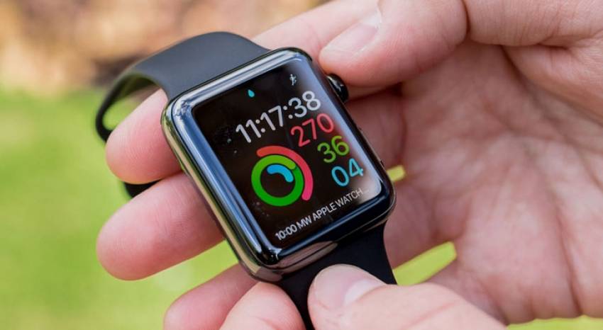 apple watch series 3 tương thích với iphone mấy