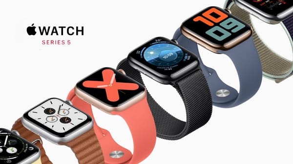 apple watch series 5 tương thích với iphone máy 
