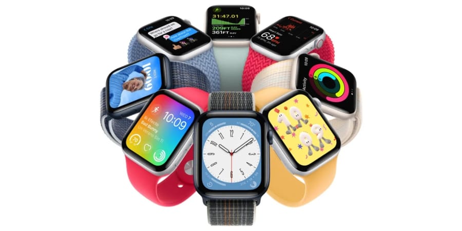 apple watch cho trẻ em