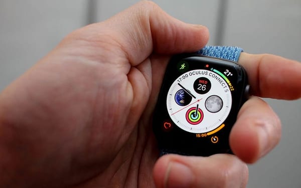 cách đổi hình nền apple watch
