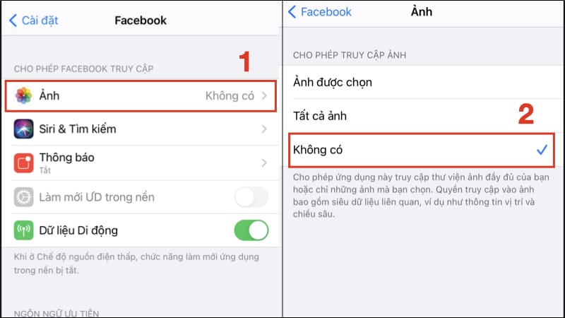 không xoá được ứng dụng trên iphone