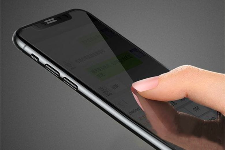 ứng dụng chống nhìn trộm màn hình iphone
