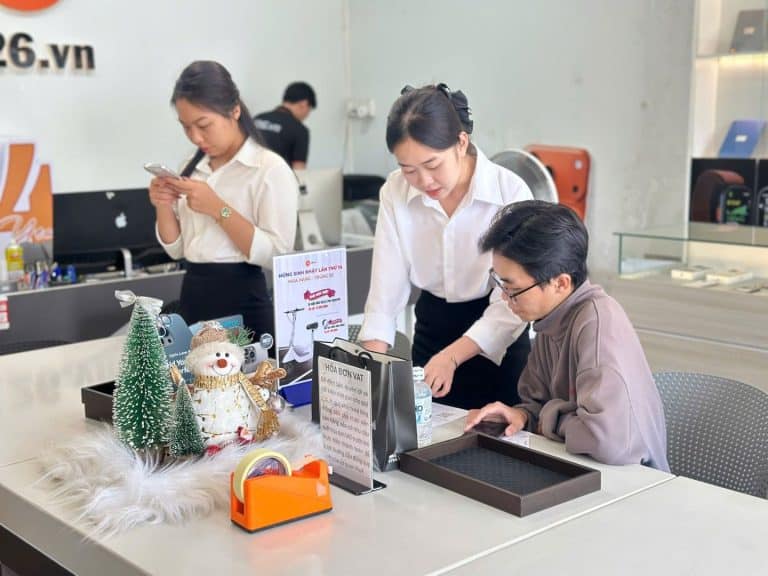 Khách hàng 126.vn