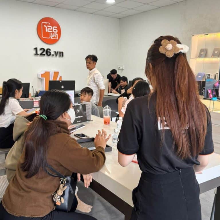 Khách hàng 126.vn