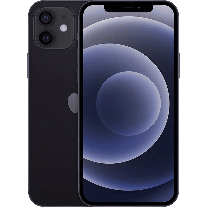 iPhone 12 64GB Đen — 126.vn