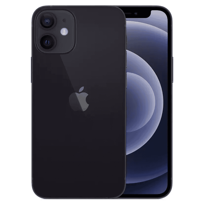 iPhone 12 Mini màu Đen