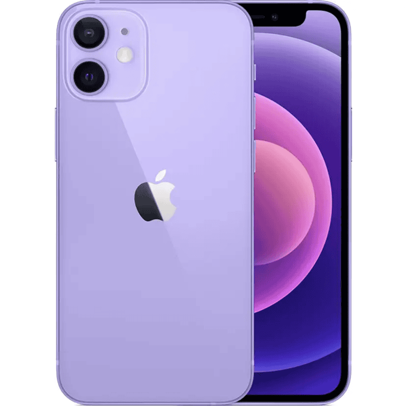 iPhone 12 Mini màu Tím