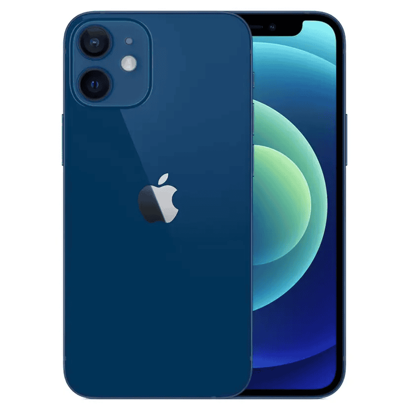 iPhone 12 Mini màu Xanh Dương