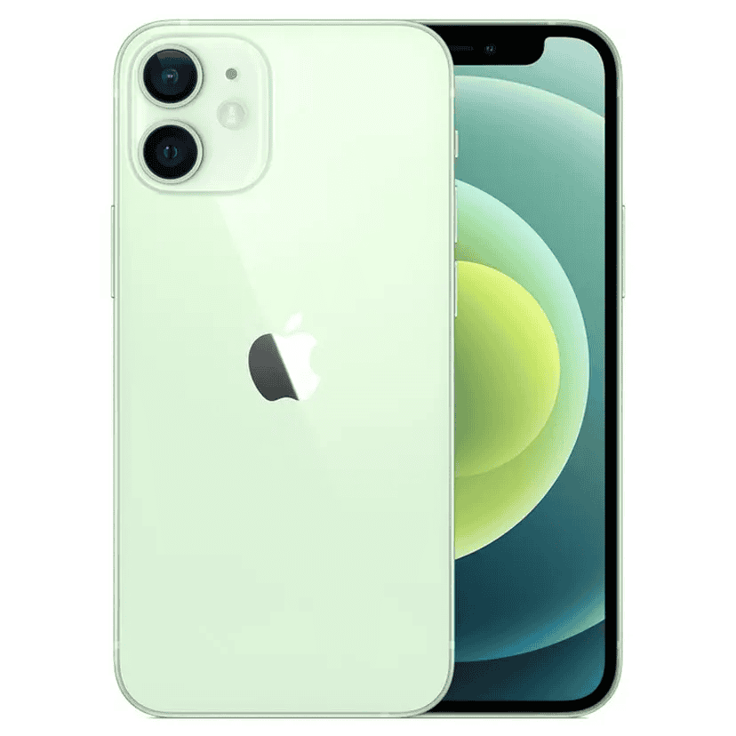 iPhone 12 Mini màu Xanh Lá