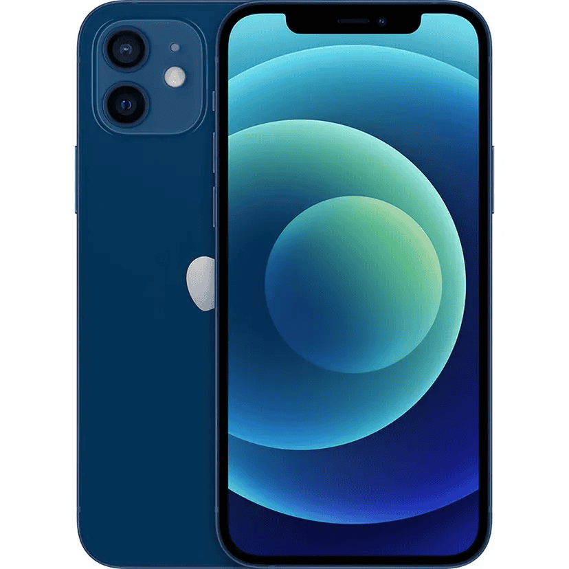 iPhone 12 màu Xanh Dương
