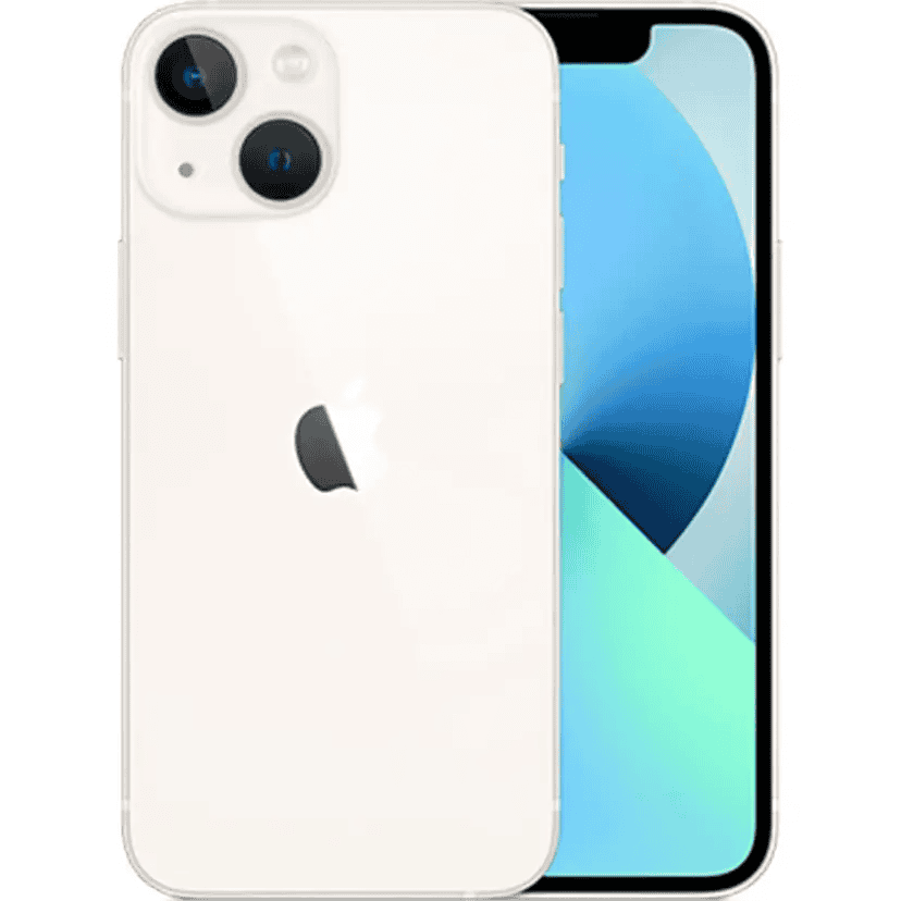 iPhone 13 Mini màu Trắng