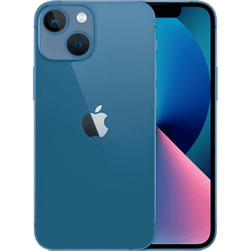 iPhone 13 Mini màu Xanh Dương