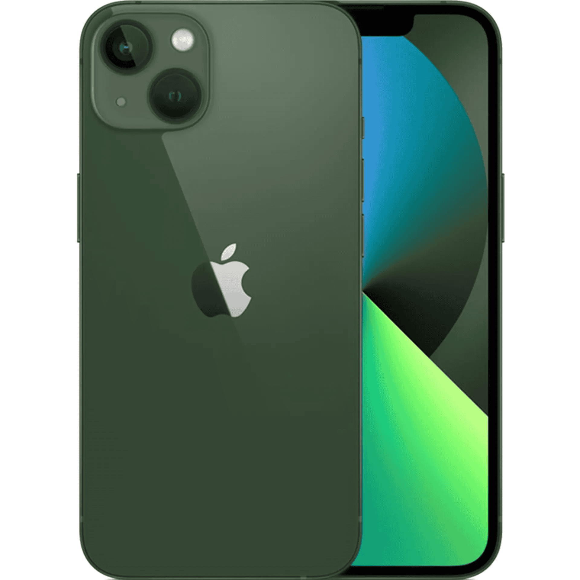 iPhone 13 Mini màu Xanh Lá