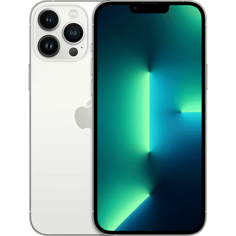 iPhone 13 Pro màu Bạc