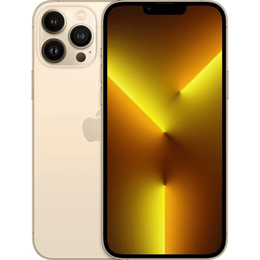 iPhone 13 Pro Max màu Vàng