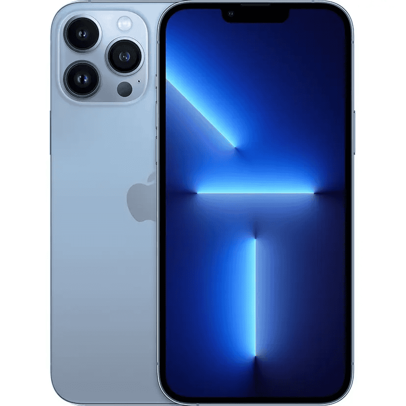 iPhone 13 Pro Max màu Xanh Dương