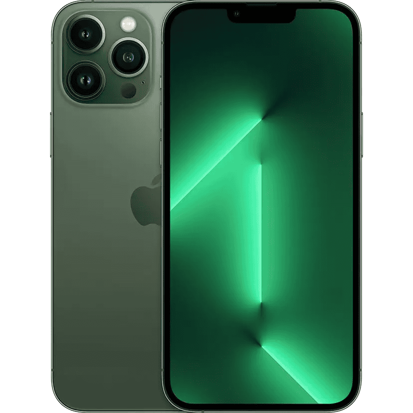 iPhone 13 Pro Max màu Xanh Lá