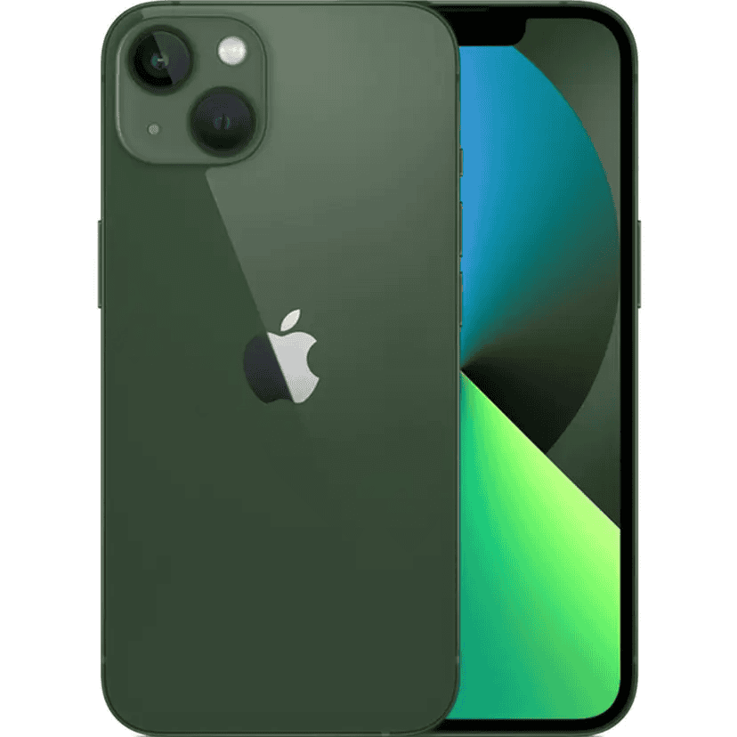 iPhone 13 màu Xanh Lá