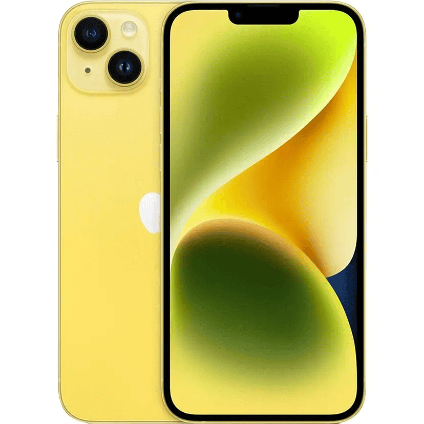 iPhone 14 Plus màu Vàng