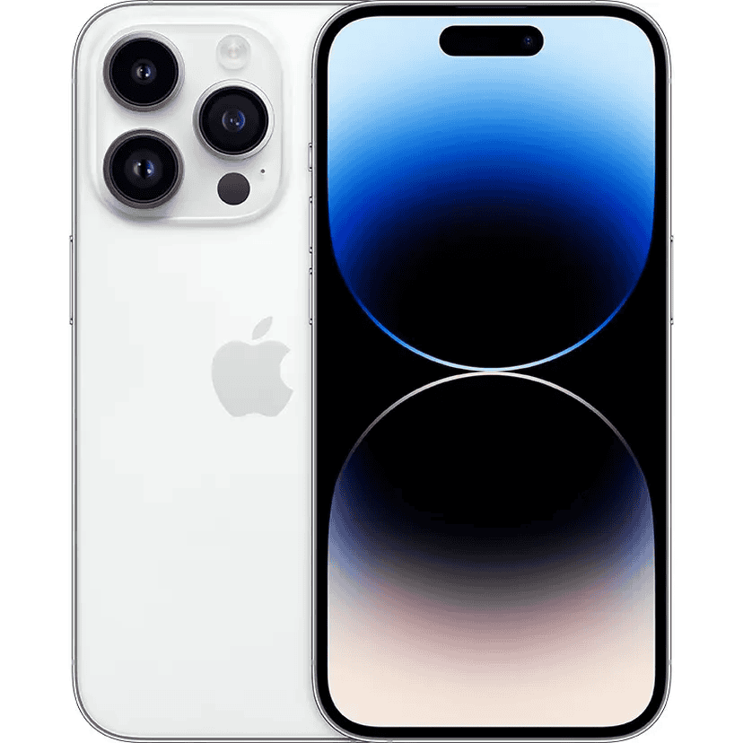 iPhone 14 Pro màu Bạc