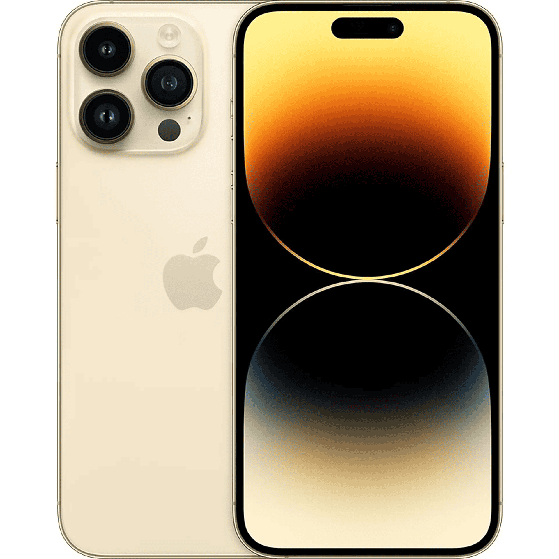 iPhone 14 Pro Max màu Vàng