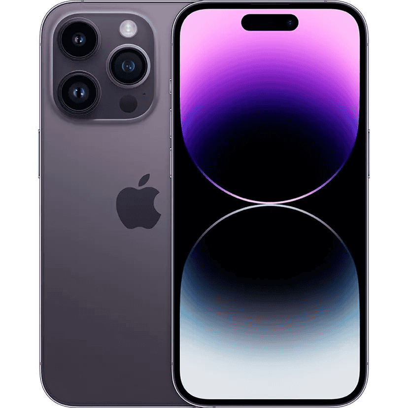 iPhone 14 Pro màu Tím